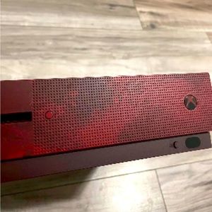 Xbox One Console - Gears of War 4 Limited